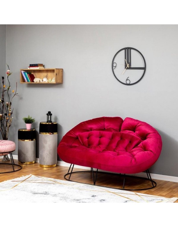 Home decoration modern silent wall clock